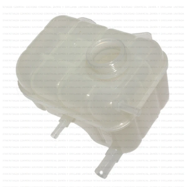 Deposito de agua radiador para chevrolet optra 2004 2009 1.8 c18sed dohc 16v - Deposito De Agua Radiador | ClickRepuestos